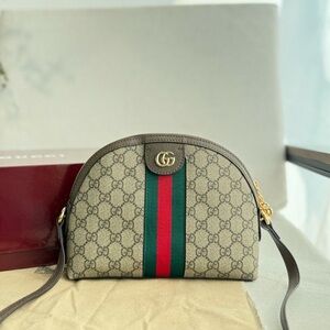 Gucci Ophidia Small Shoulder Bag